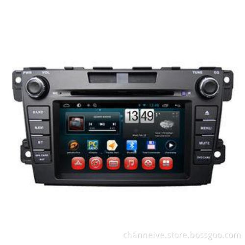 Mazda CX-7 Car GPS Navigation System Android OS DVD Player